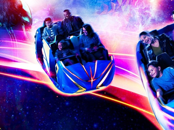 ‘Guardians of the Galaxy’ Invade EPCOT  with New&nbsp;Ride