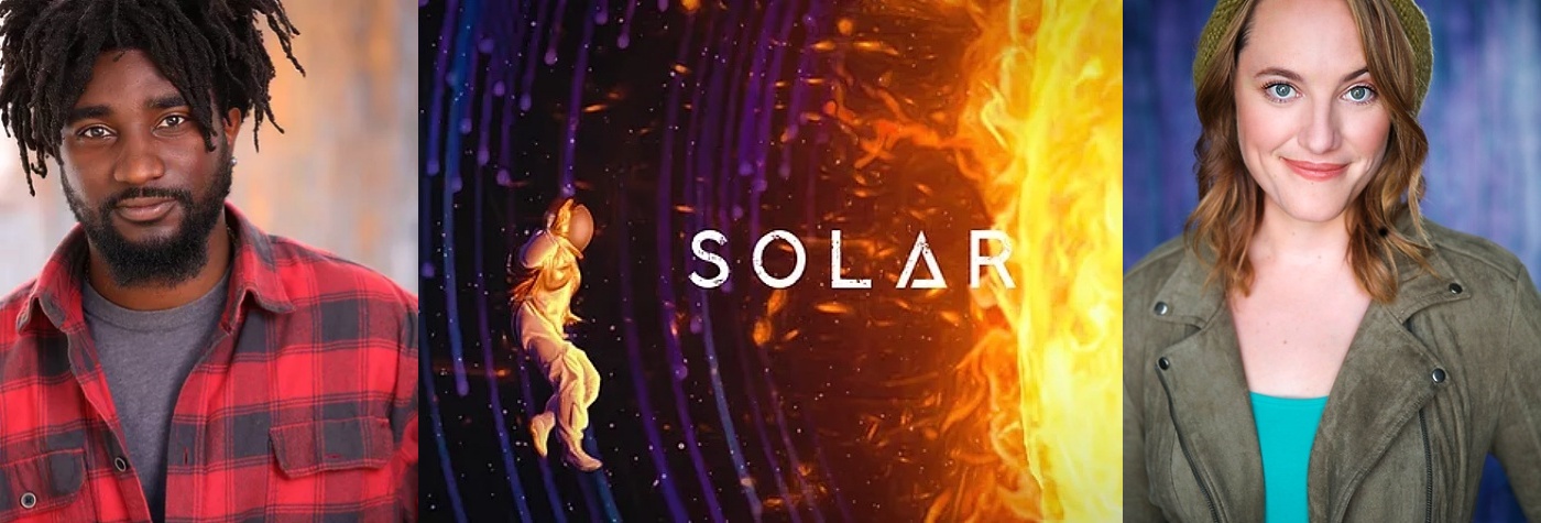 What It Takes to Create the Podcast Drama ‘Solar’