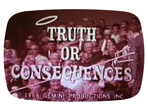 Truth Consequences Program A Goofy History of Stunt-Based Game Shows – Writer of Pop Culture