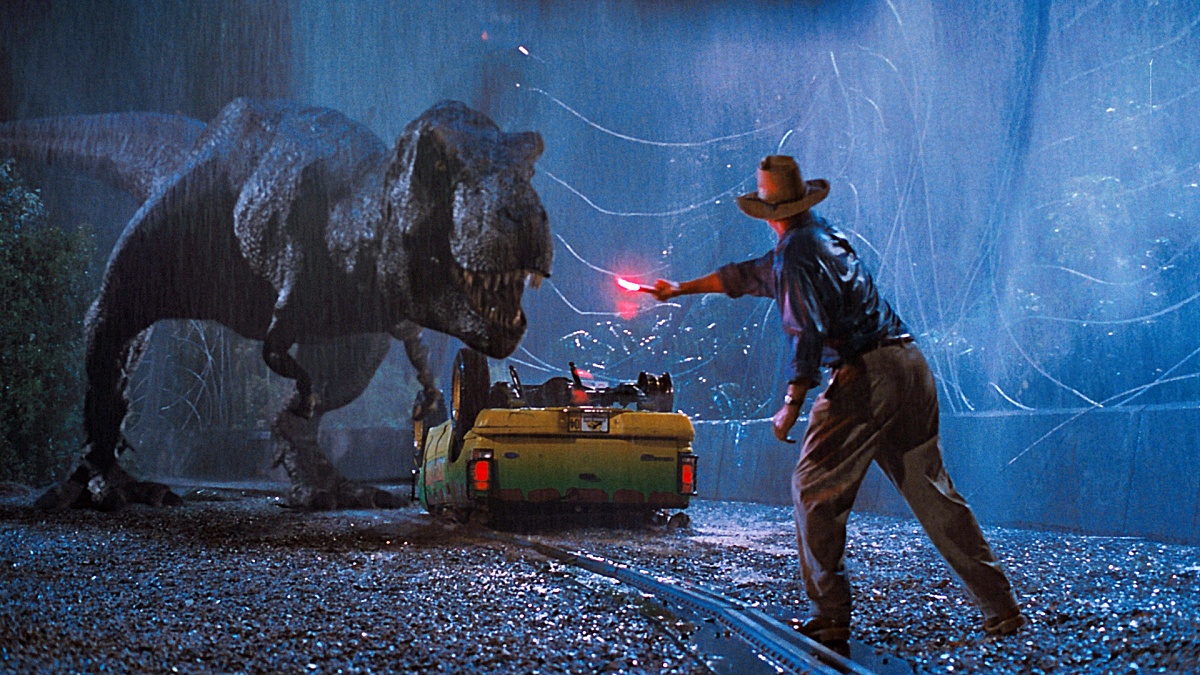 ‘Jurassic Park’ Gets the 3D Treatment…and it Works!