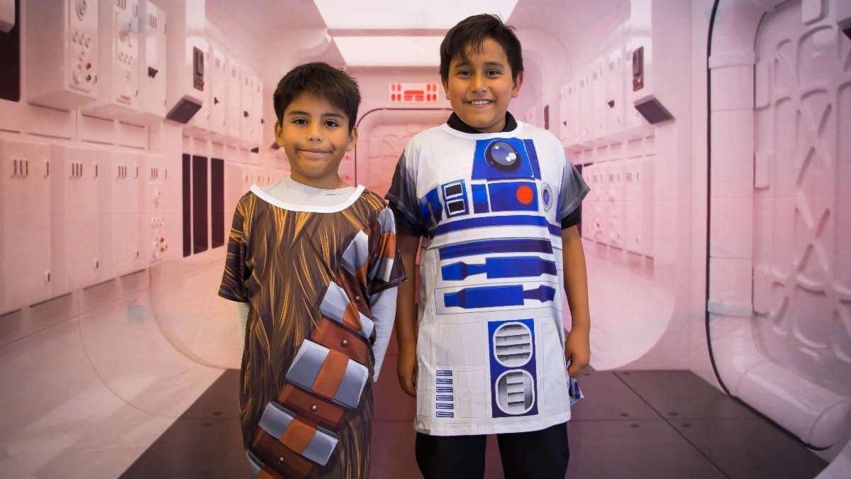 May the Force Be with Them in the Hospital