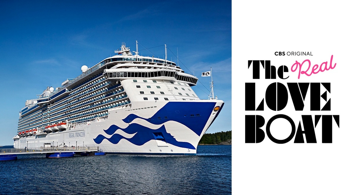 ‘Real Love Boat’ Sets Sail This Fall