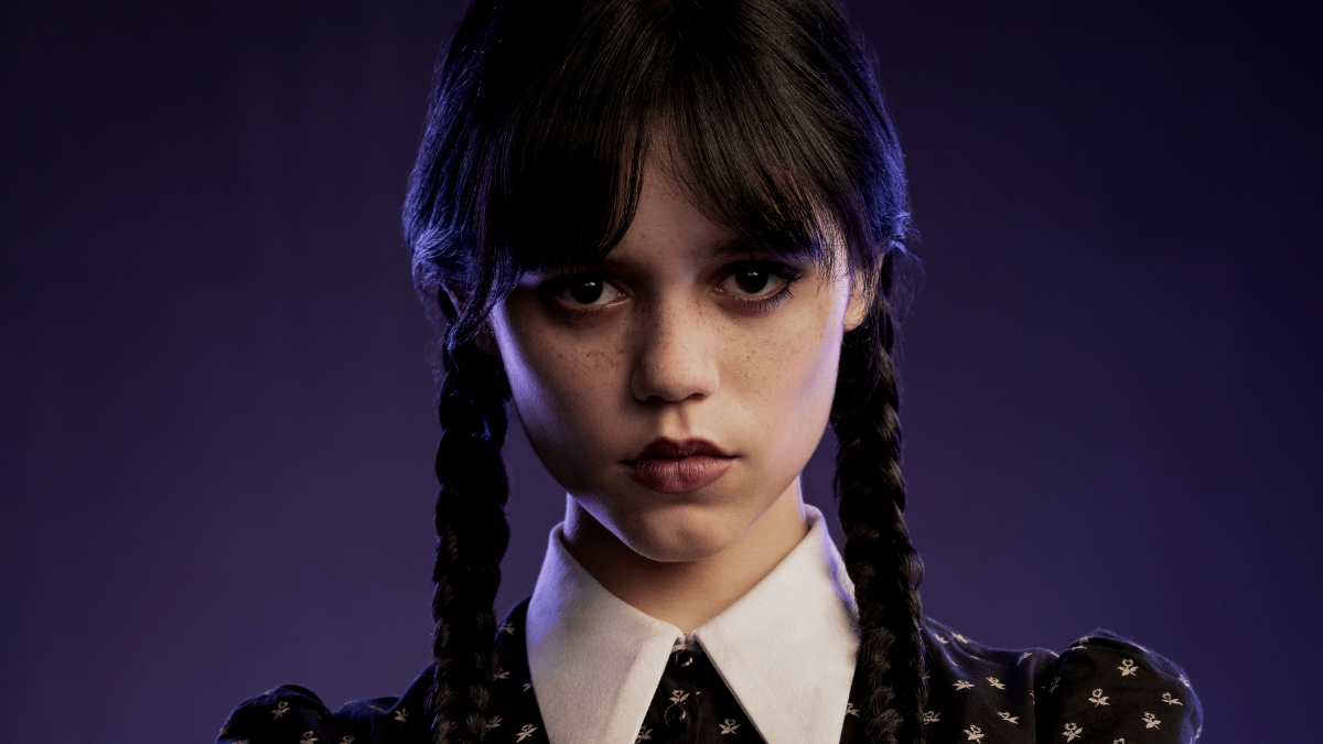 Tim Burton’s Twist on New ‘Addams Family’ Series, ‘Wednesday’