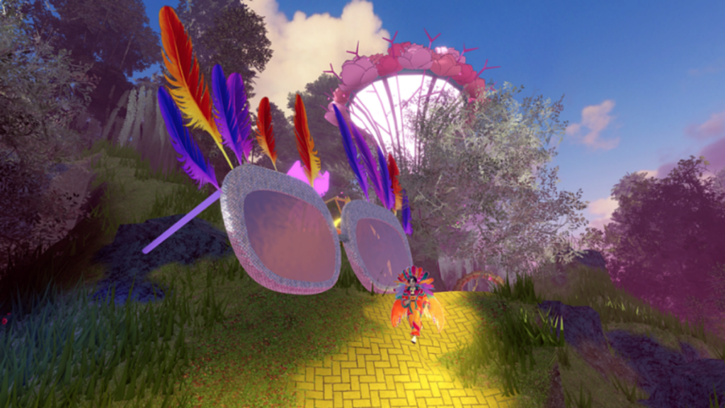 Elton John Says Farewell with&nbsp;Roblox