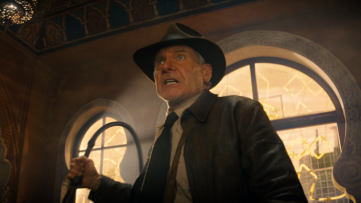 Indiana Jones is Going on a New Adventure