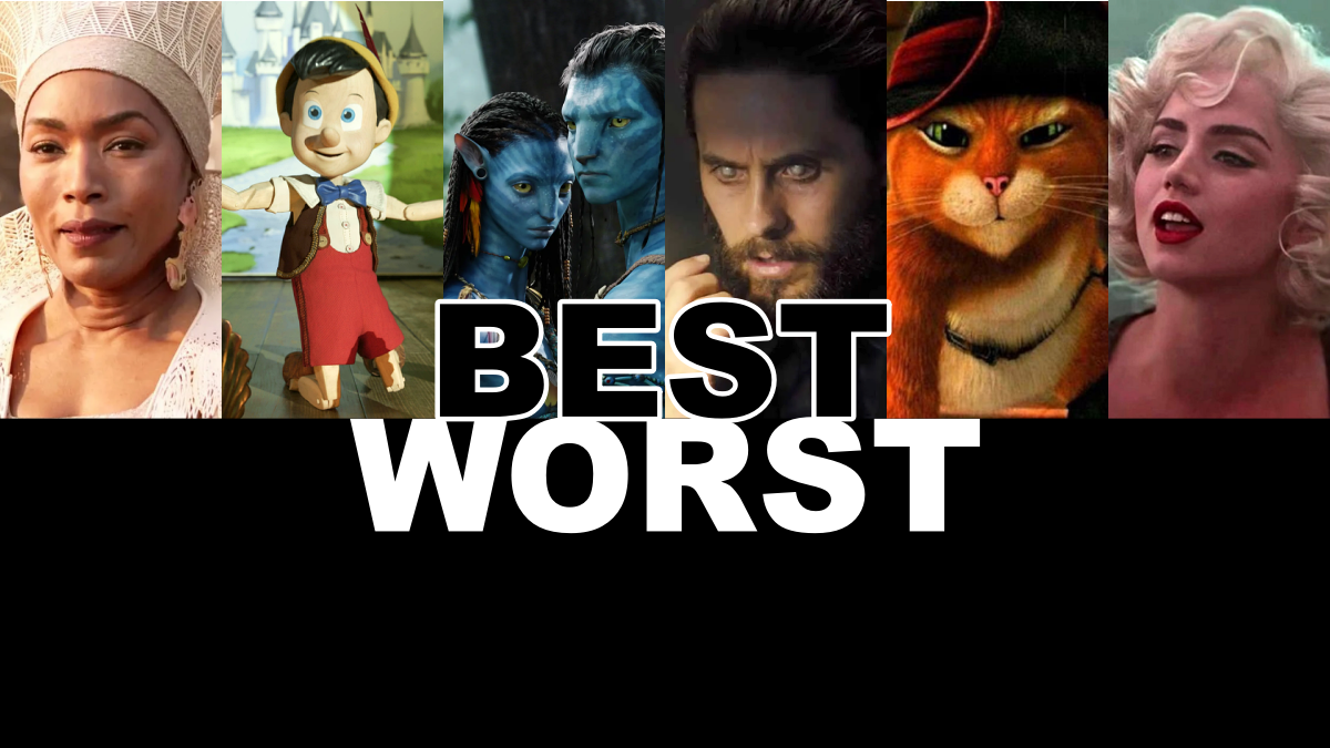 Oscar and Razzies Winners for 2023