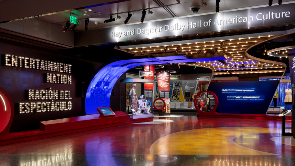 Smithsonian’s ‘Entertainment Nation’ is a Fan’s&nbsp;Dream