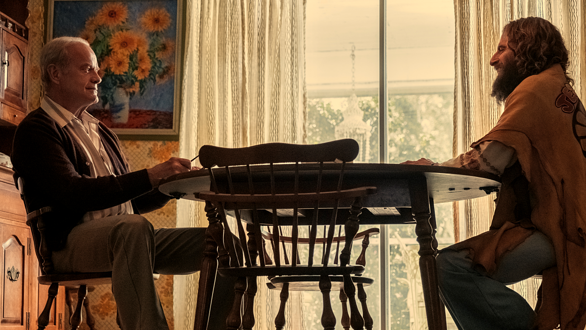 Kelsey Grammer is the Best Thing About ‘Jesus Revolution’