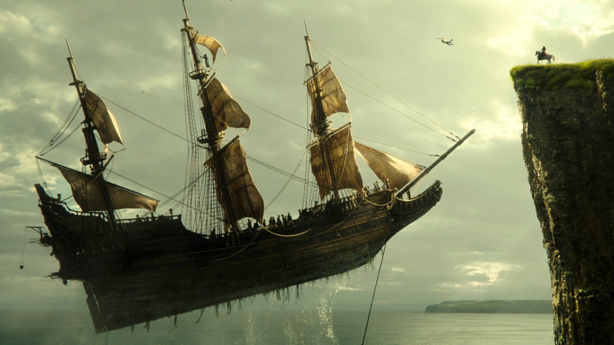 Get a First Look at Disney’s ‘Peter Pan and Wendy’