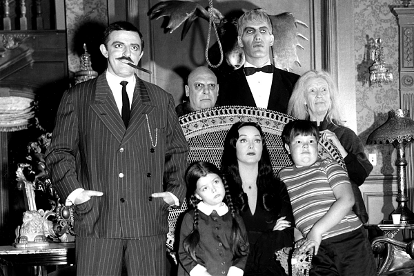 The Evolution of Wednesday Addams Through the Years – Writer of Pop Culture