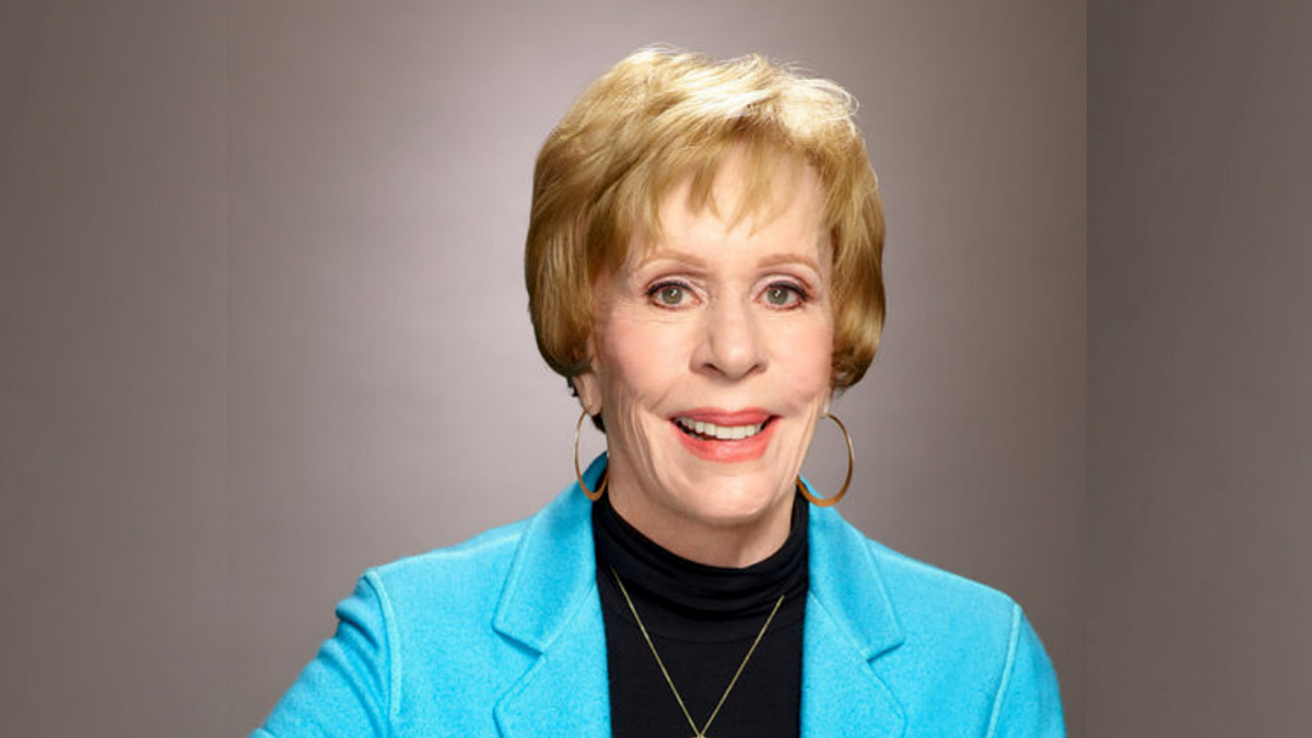 NBC to Honor 90-Year-Old Carol Burnett with New Special Despite Her Years with CBS