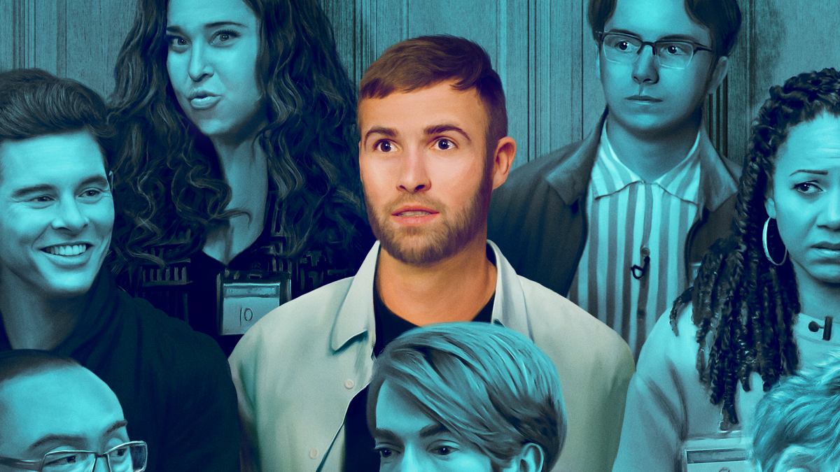 James Marsden Stars in New Generation Prank Show, ‘Jury Duty’