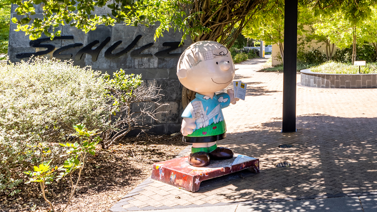 Oh, Good Grief! Inside the Charles M. Schulz Museum
