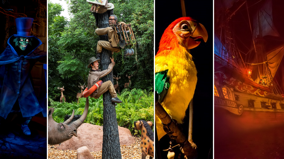 Disney Needs to Look to the Past to Update Their Theme Parks