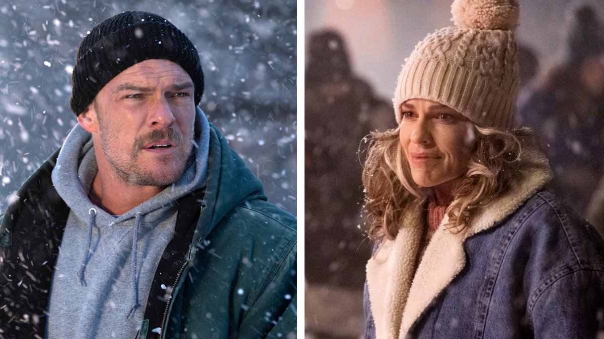 Hilary Swank and Alan Ritchson to Star in Upcoming ‘Ordinary Angels’