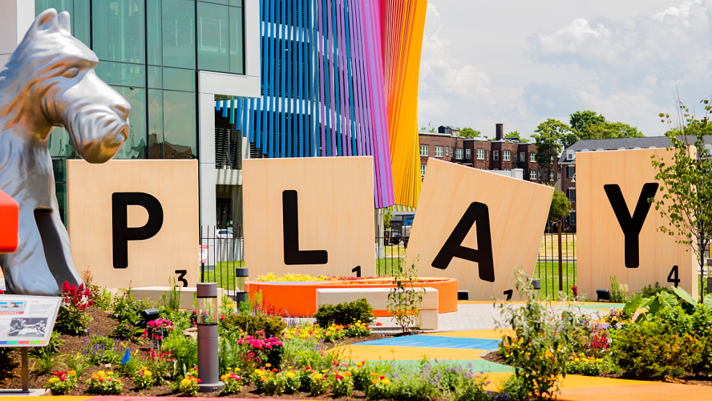 Everything is Big at The Strong National Museum of&nbsp;Play