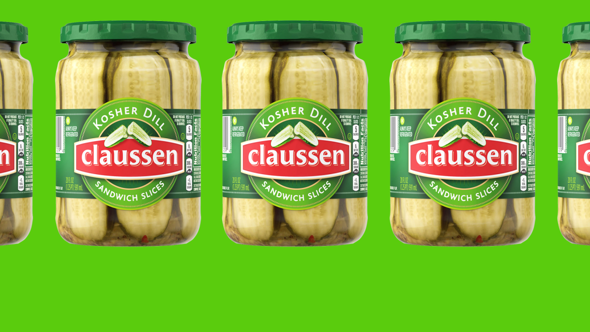 Picklegate: Conspiracy Theorist Calls Out Claussen