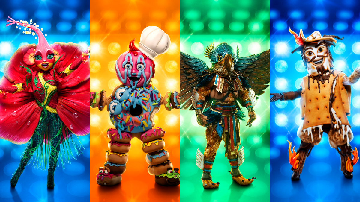 10th Season of ‘Masked Singer’ Sounds Crazier Than Ever