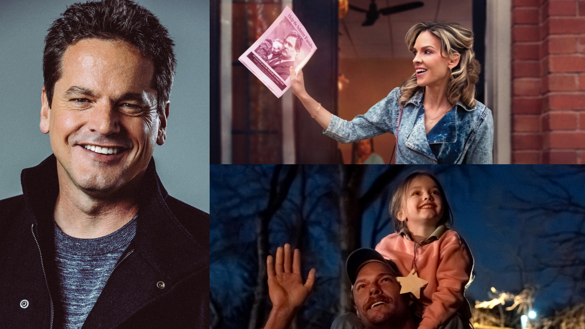 Award-Winning Producer of ‘Ordinary Angels’ is Hoping for a Big Impact