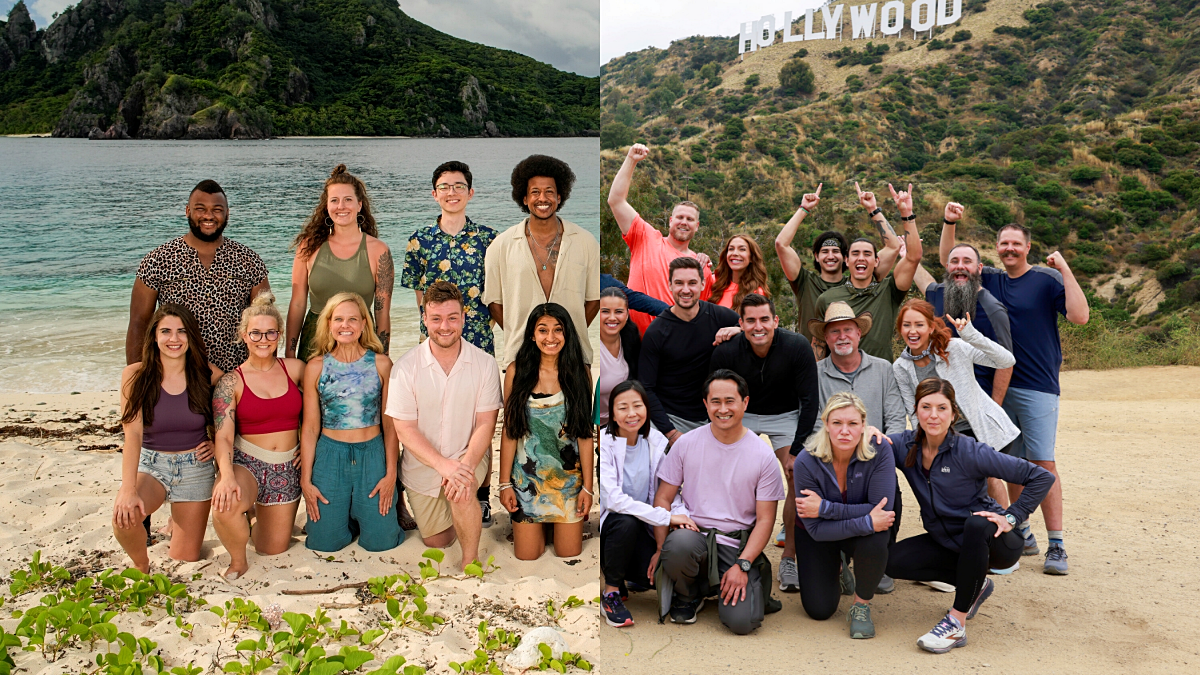 Extended Episodes of ‘Survivor’ and ‘The Amazing Race’ This Fall