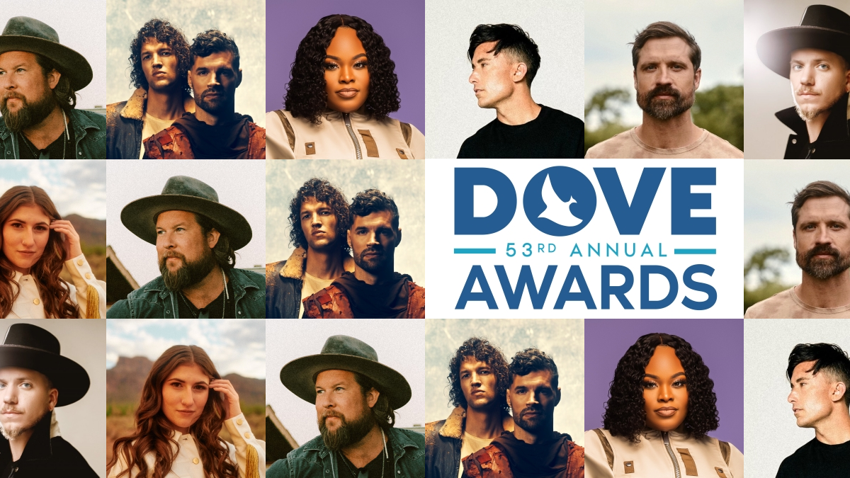 54th Dove Awards: Where to See It and Who Won