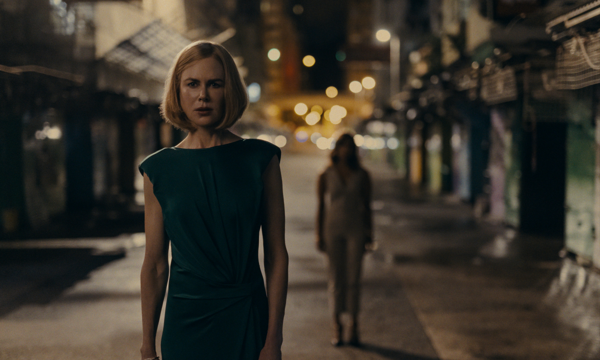 Nicole Kidman Shares the Spotlight in ‘Expats’ Series