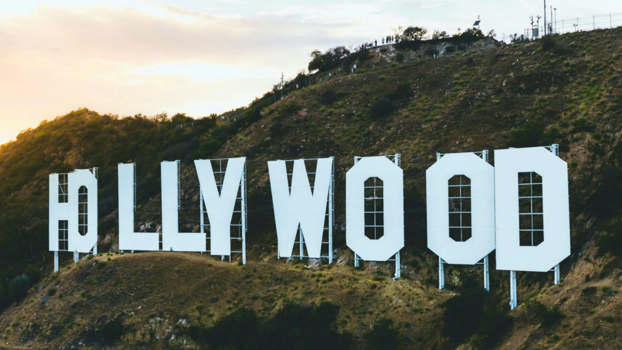 Hollywood Sign