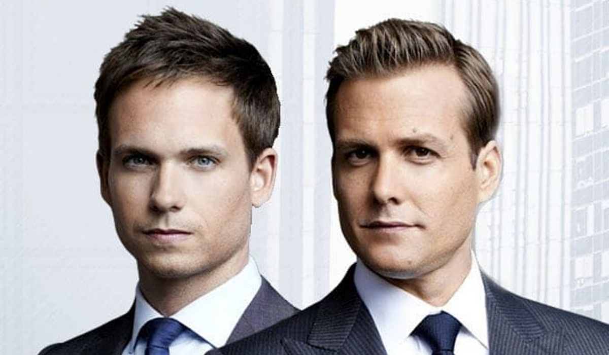 ‘Suits’ Was the #1 Streaming Show of 2023. You’ll Never Guess What was #2