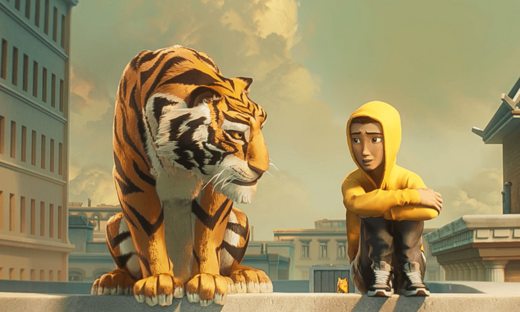 ‘Tiger’s Apprentice’ is a Movie You’ve Already Seen a Thousand&nbsp;Times