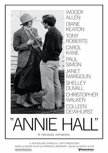 Annie Hall movie poster
