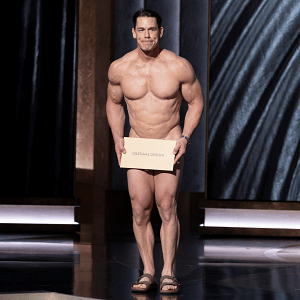 Buffy, Bell and Cena.