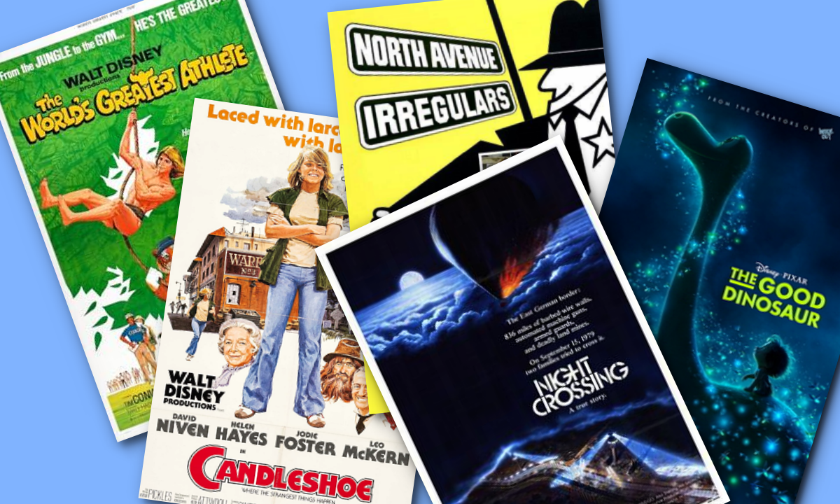 9 Underappreciated Disney Movies When the Mouse House was More Creative