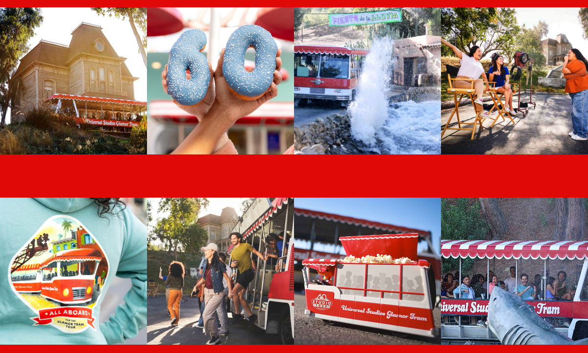 Universal Studios Hollywood Spills Details on the New 60th Anniversary Studio Tour.