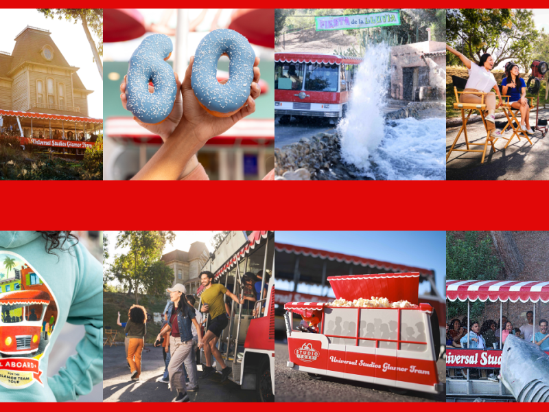 Universal Studios Hollywood Spills Details on the New 60th Anniversary Studio&nbsp;Tour.