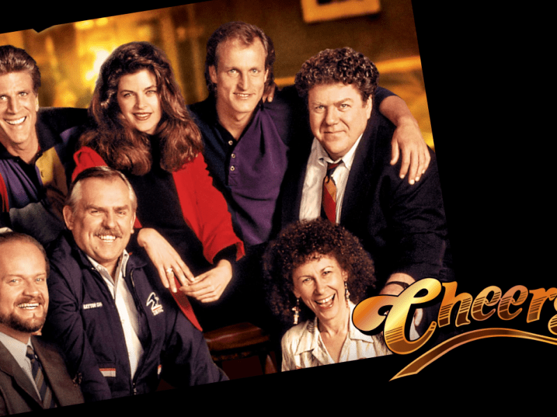 ‘Cheers’ Buddies Share the Spotlight with a New&nbsp;Podcast