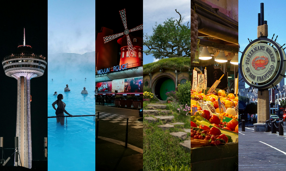 New Study Reports These 14 Places are the Biggest Tourist Traps. Do You Agree?