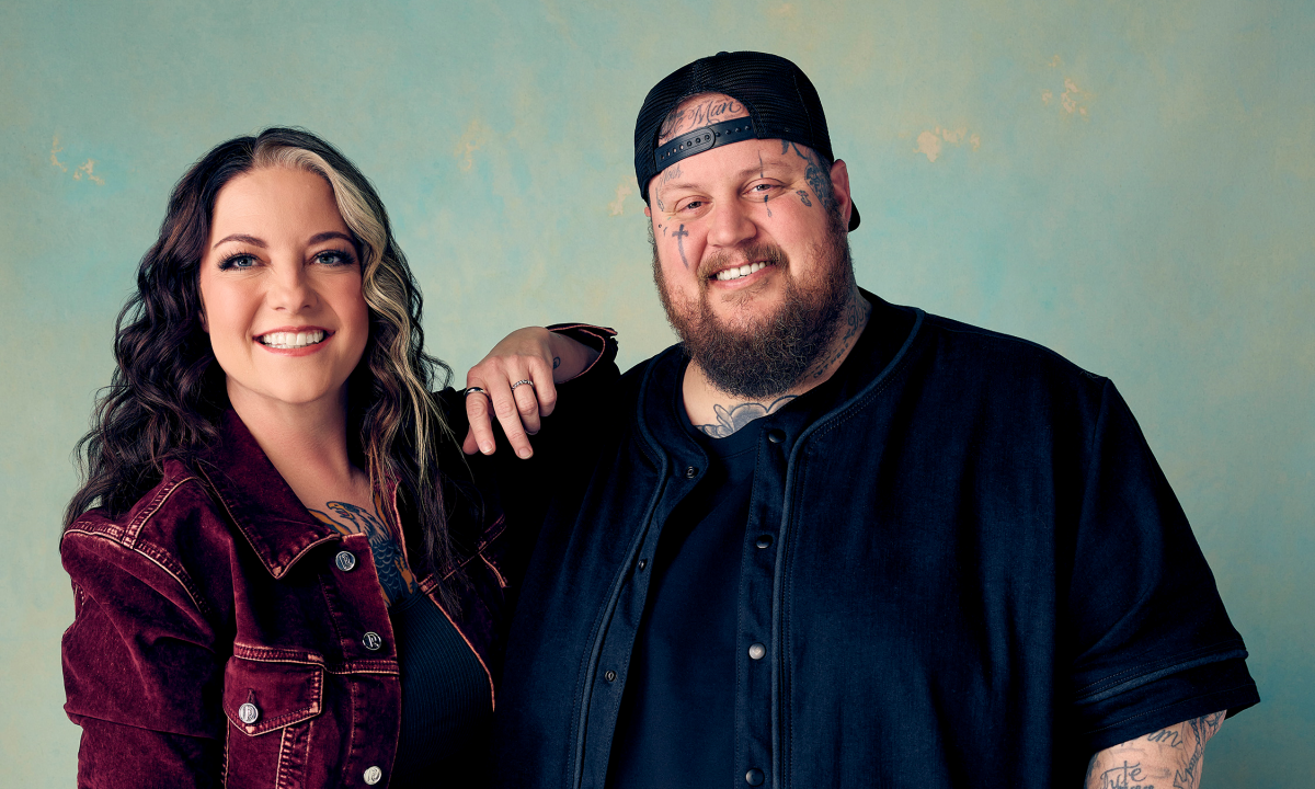 Jelly Roll and Ashley McBryde Host 2024’s Fan-Favorite CMA Fest TV Special