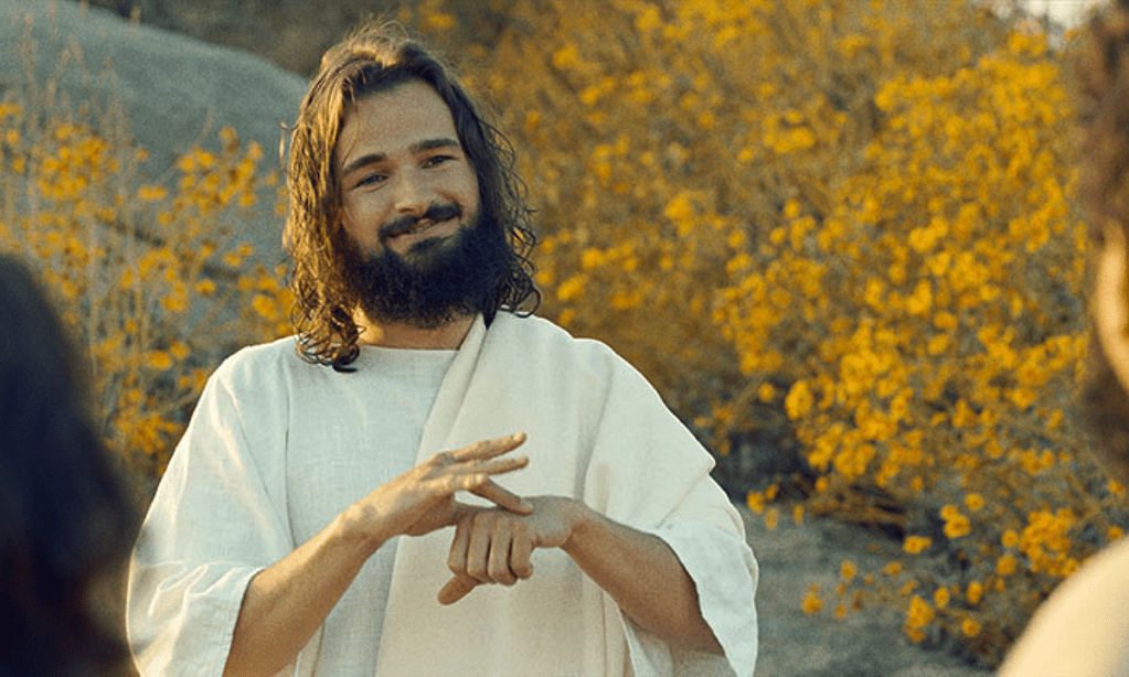 ‘JESUS’ Movie in Sign Language: A Groundbreaking Deaf Community&nbsp;Production