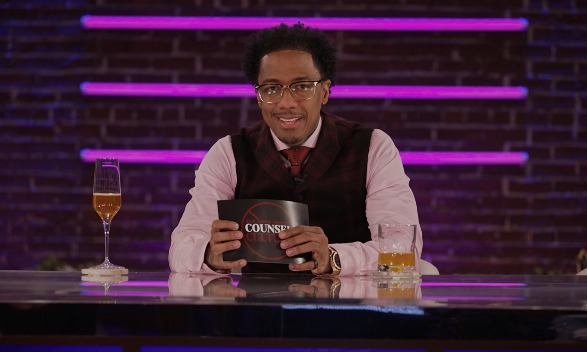 Nick Cannon’s ‘Counsel Culture’: Breaking Taboos on Male Mental Health