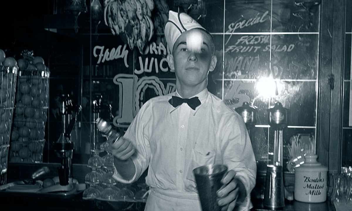 A Sweet Journey: Famous Frozen Treats and Their Origins