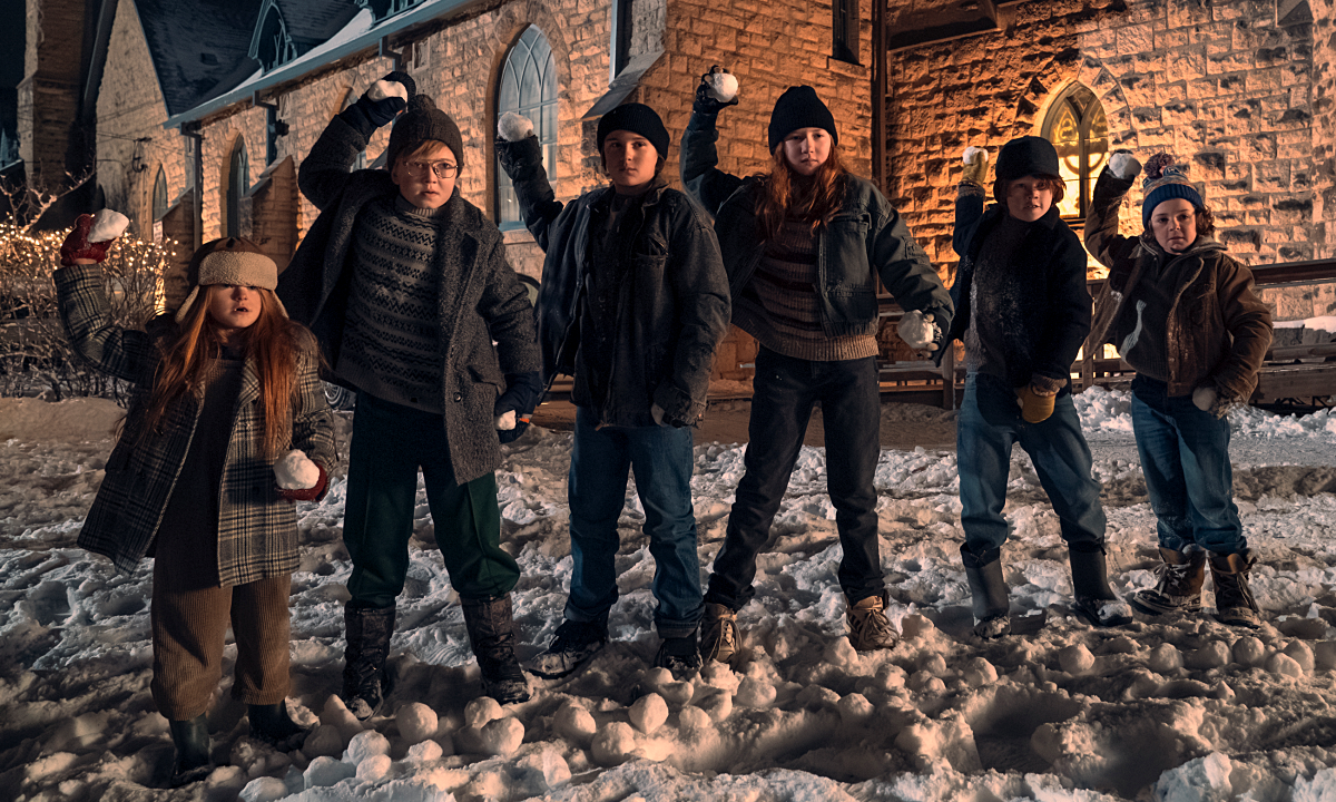 ‘The Best Christmas Pageant Ever’: From Book to Film, a Classic Comes to Theaters