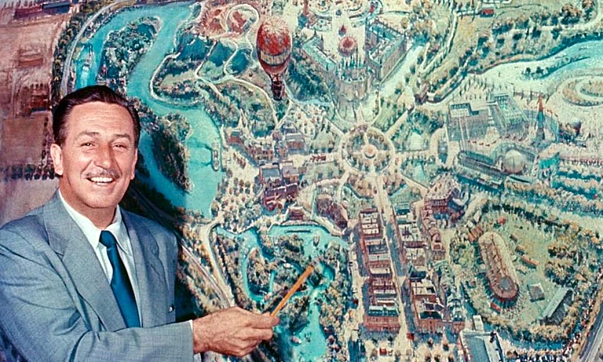 70 Years of Disneyland: 70 Surprising Facts from Opening Day to Now