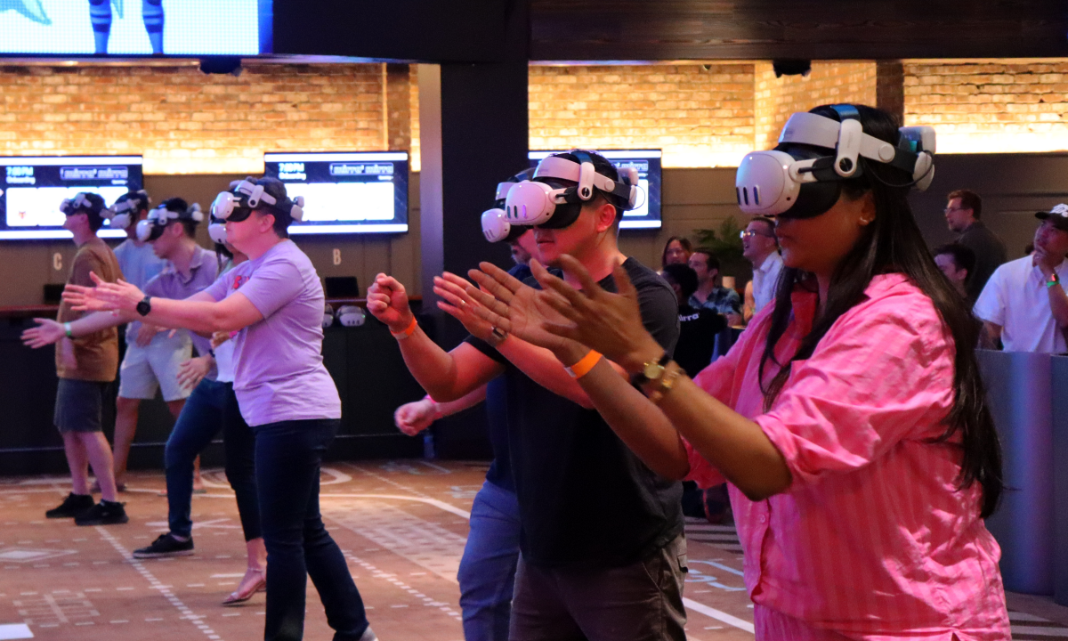 The Rise of Adult Social VR Entertainment: Mirra, F1 Arcade, and Sandbox VR