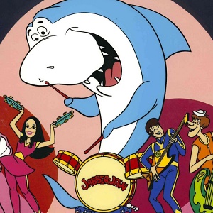 Jabberjaw and The Neptunes