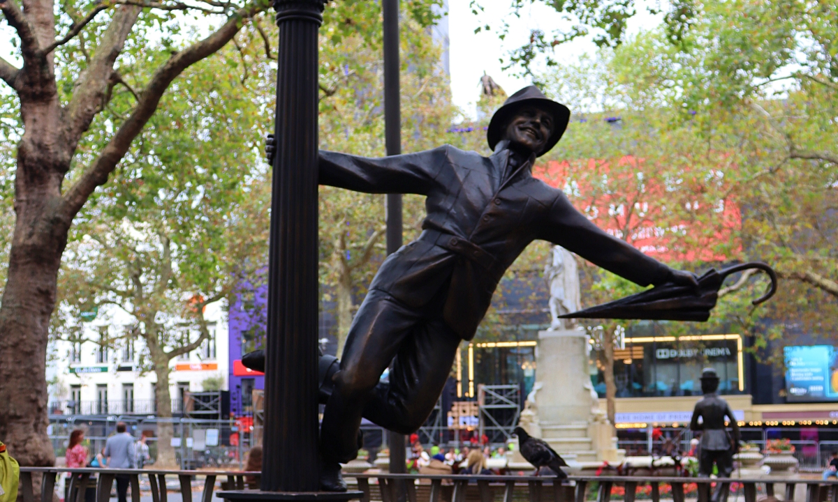 Leicester Square is a Pop Culture Fan’s Selfie Haven