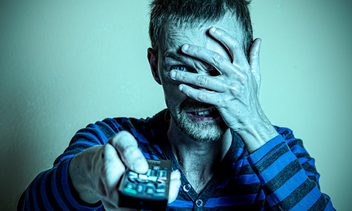 Stop Feeling Guilty and Enjoy the ‘Be Afraid’ Podcast