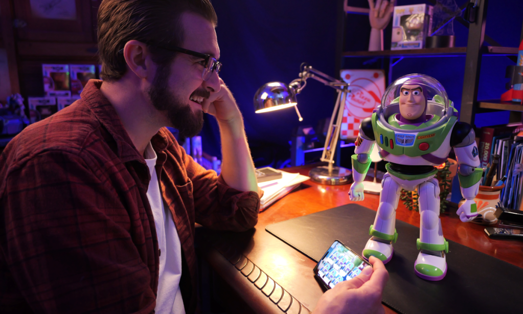 Robosen’s Buzz Lightyear: The Ultimate ‘Toy Story’&nbsp;Collectible