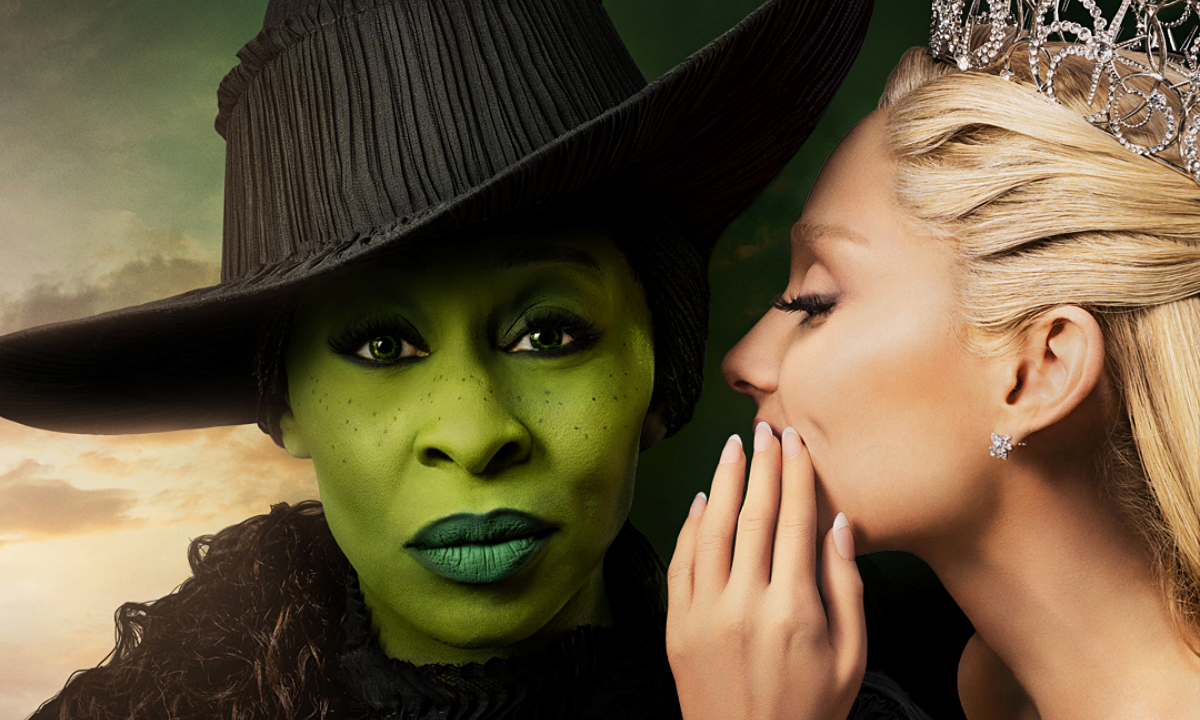 Have Your Heard? Get Ready for a ‘Wicked’ Movie with Posters, Special Events and More