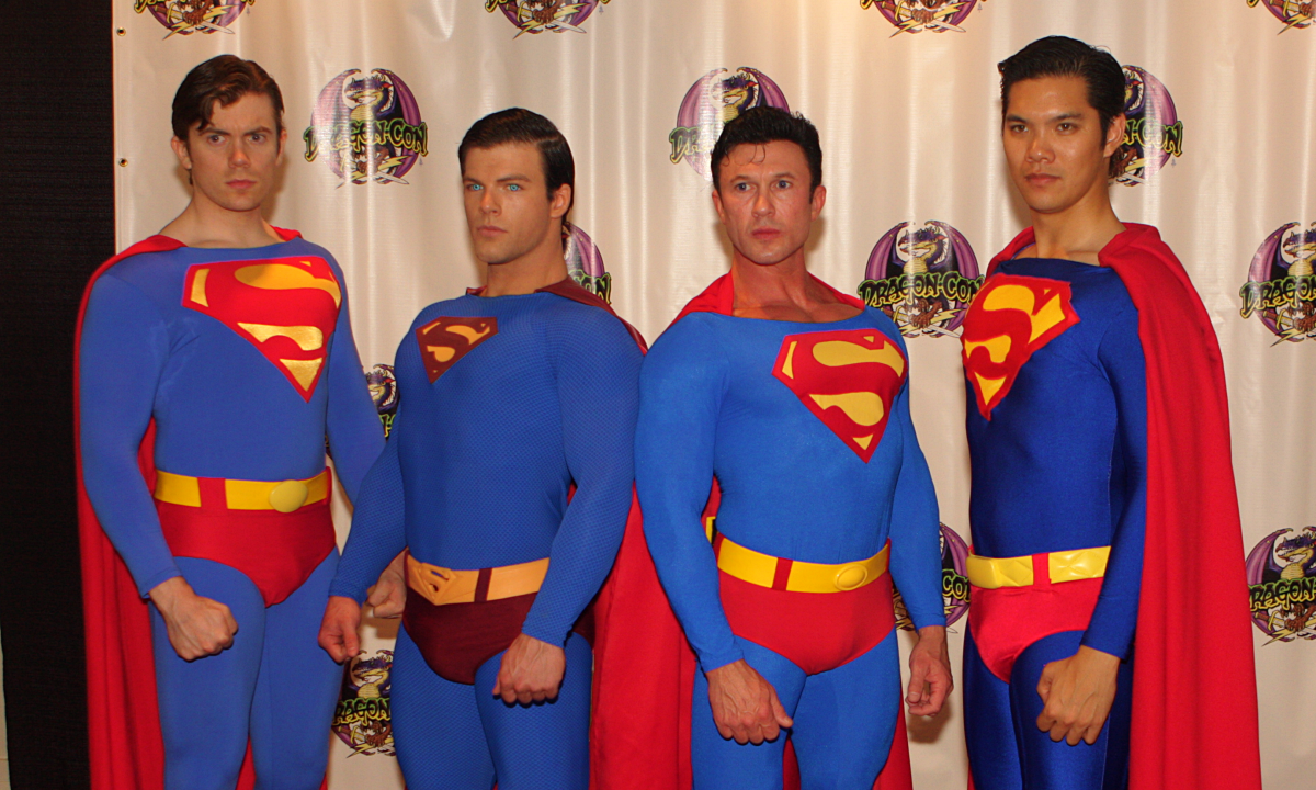 New Page: Comic Cons and Fan Events for 2025