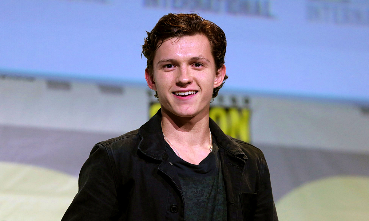 Actor Tom Holland